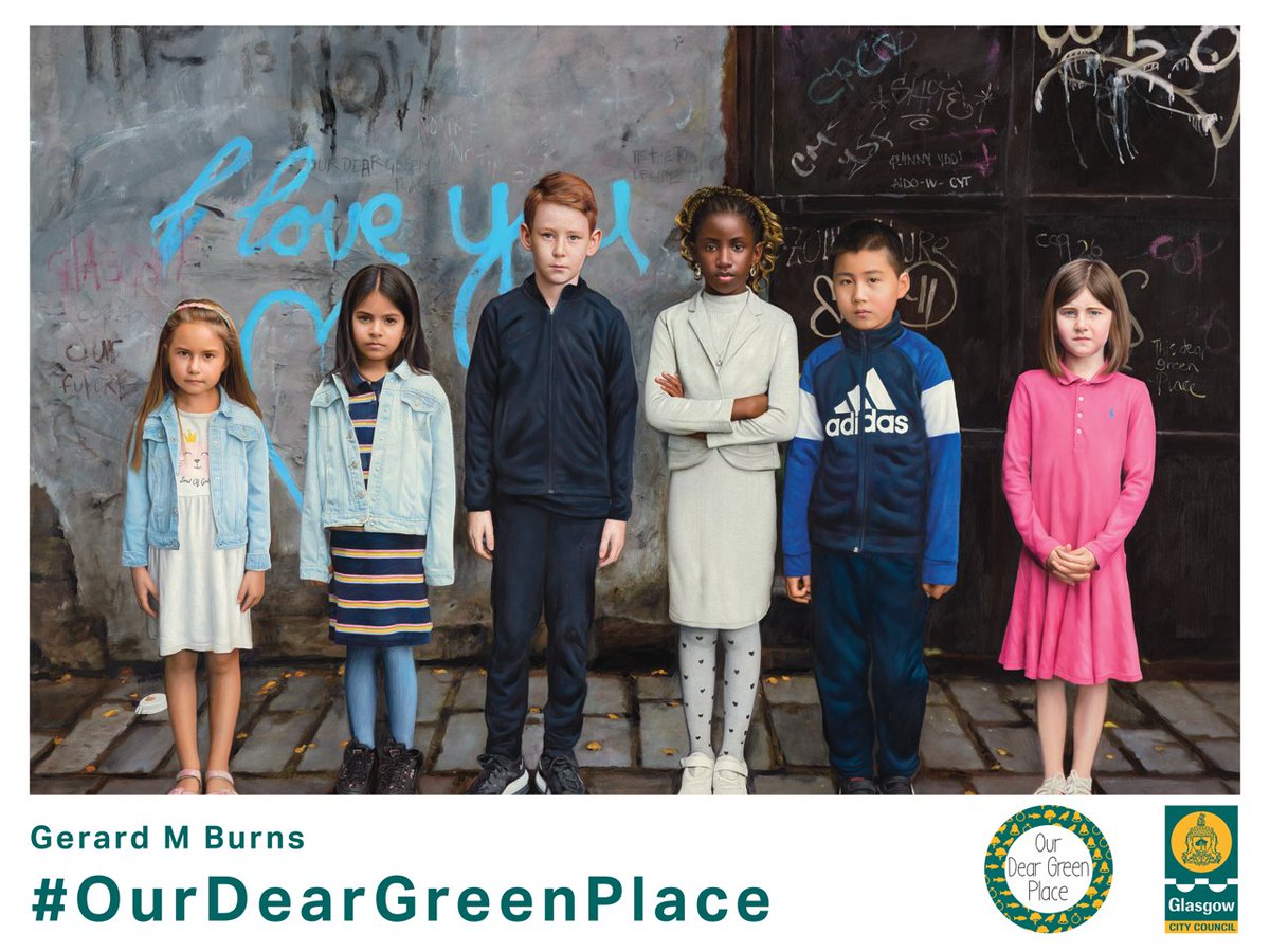 lovely article about <a href="/gerardmburns/">Gerard M Burns</a>
and <a href="/StAnnesPrimary/">St Anne's RC Primary School Glasgow</a> primary here
'School children hit the right note with unique artistic and musical double for COP26' 
bit.ly/2ZBhXxW