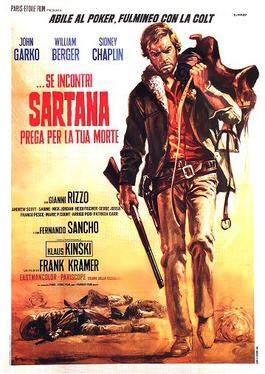 Zen_Of_Comics's tweet photo. I noted Scott's mule is named 'Sartana', which was the same name of another gunfighter in his own series of films.
'Anger was dir. by Tonino Valerii &amp; released in '67 - while "If You Meet Sartana Pray for Your Death" was dir. by Renato Izzo (rel. '68). Haven't found the link yet. https://t.co/m3hMraNn3a