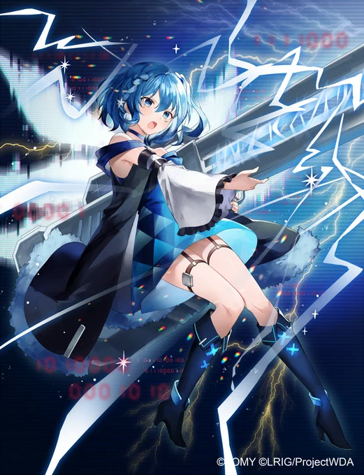 【お仕事】本日発売のWIXOSS「WELCOME BACK DIVA ～selector～」にてピルルクレベル0～3を描かせていただきました!大好きなピルルクをたくさん描きました!よろしくお願いします✨ #ウィクロス発売記念 #WIXOSS 