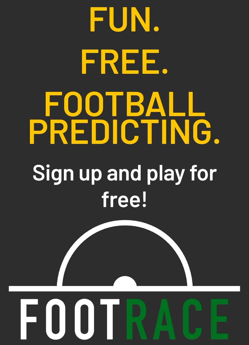 The_Kitsman's tweet photo. 💸 𝗜 𝗹𝗶𝗸𝗲 𝘁𝗼 𝗯𝗲𝘁 𝗼𝗻 𝗳𝗼𝗼𝘁𝗯𝗮𝗹𝗹. I don't do it a lot, but I know I could do it a lot less. 

Footrace is FUN • FREE • FOOTBALL PREDICTING.

➡️ Follow @Footrace_ to join in.

(😉  A 'Super game' 𝘸𝘪𝘵𝘩𝘰𝘶𝘵 odds advertisement banners) https://t.co/xuiPklqDZv