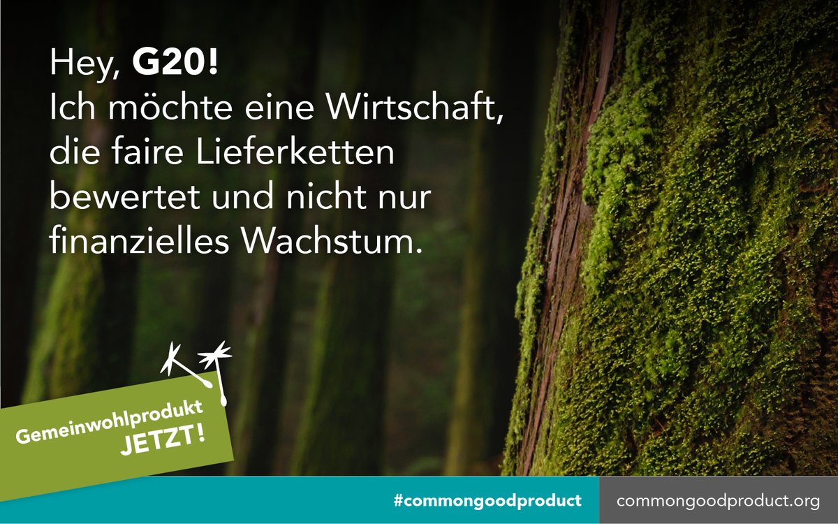 gwoe_schweiz's tweet photo. Ein Wirtschaftssystem kann nur dann sozial gerecht und ökologisch nachhaltig sein, wenn es über eingebaute Strukturen verfügt, die Schaden verhindern und Anreize für verantwortungsvolles Verhalten schaffen. #commongoodproduct. 
Mehr Informationen unter https://t.co/No2LCG9Hnh. https://t.co/N02MMdjJxf