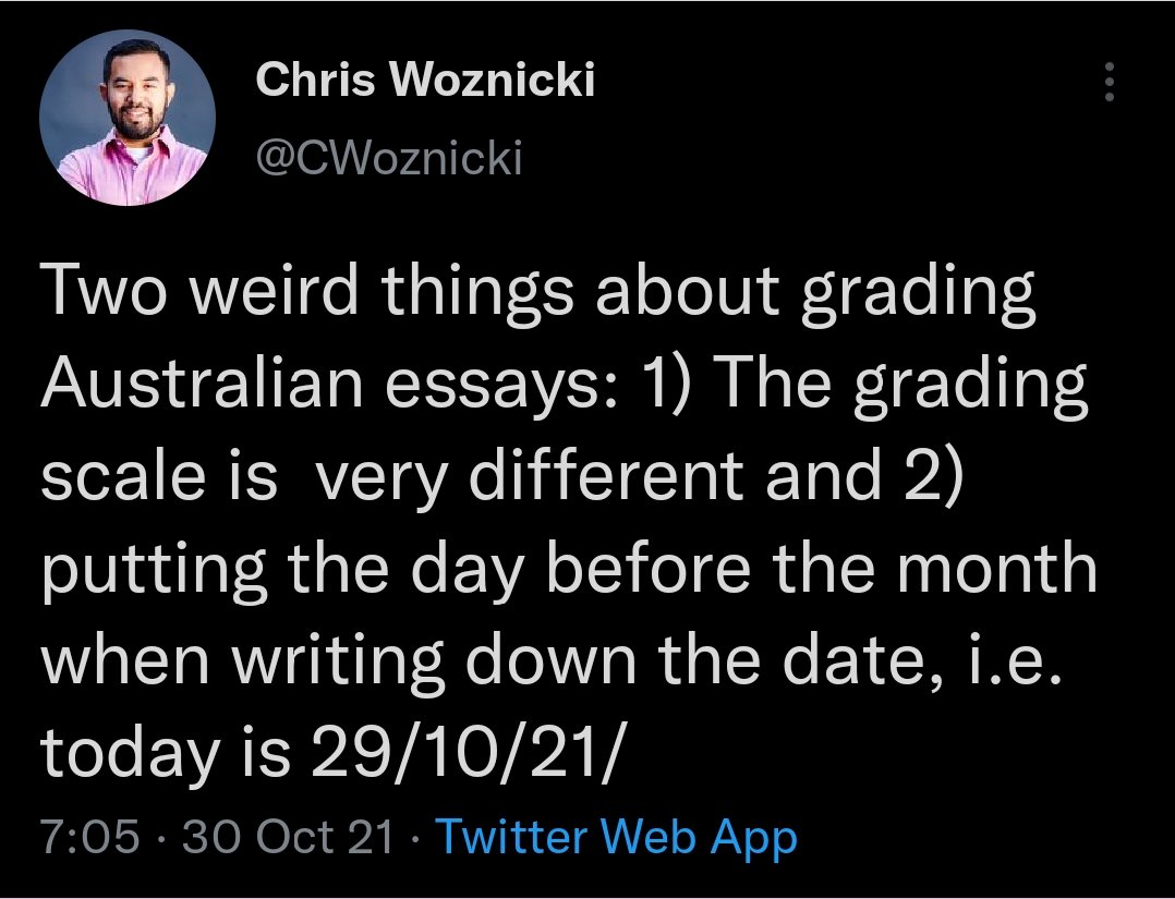 Exile_79's tweet photo. @AndrewPEsnouf @CWoznicki Twitter it seems is trying to be all things to all people. https://t.co/DXFdBgBQoz