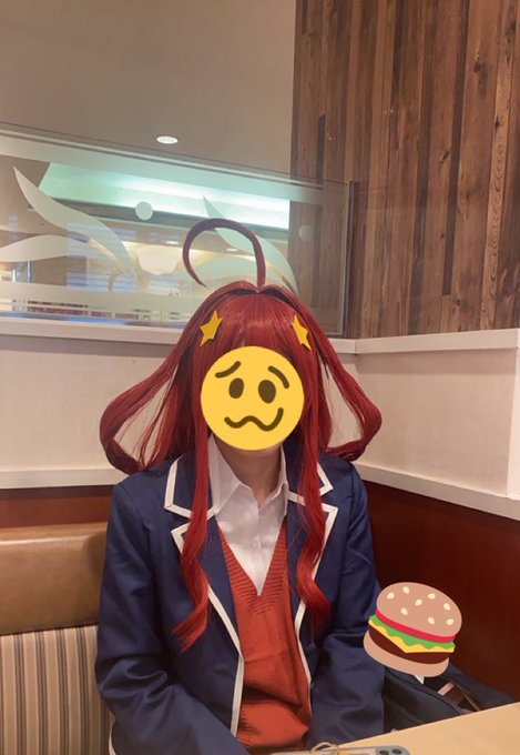 コスプレイヤーよよのTwitter画像64