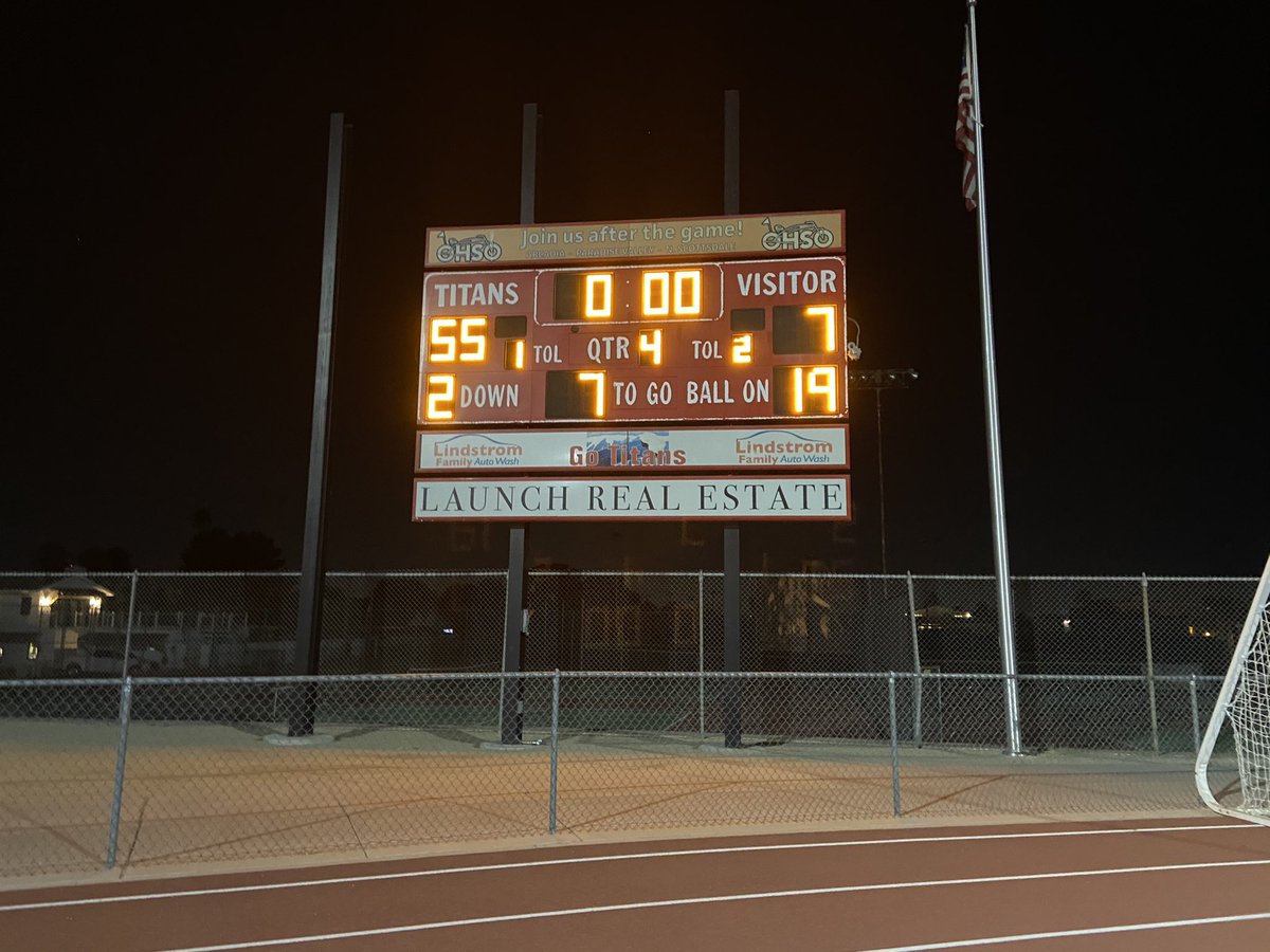 AZPreps365's tweet photo. Final Scoreboard. Thanks for following along! #AZPreps365 https://t.co/slm4PL5tLv