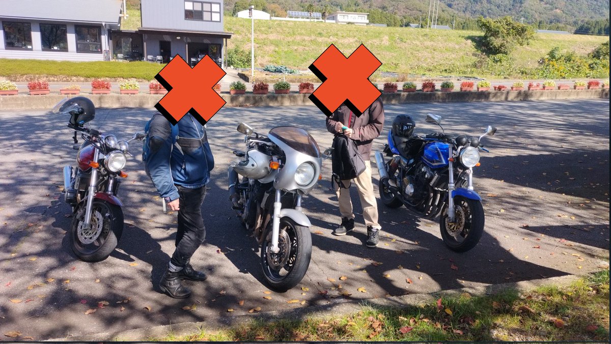 MAKO_sma's tweet photo. そろそろ走り納めかなー？
今日はあったかいけども！ https://t.co/M7tm987EPk