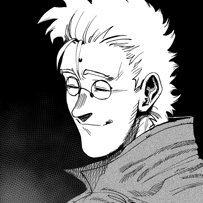 Ido is surprisingly fun to draw 