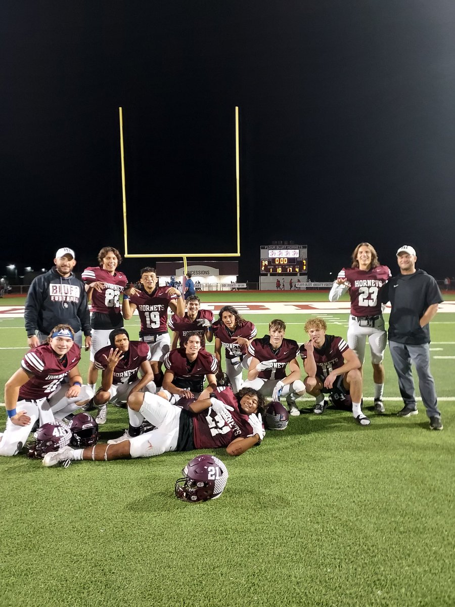 Let's go!!!!! Huge win tonight. Super proud of these dudes. They've been working their butts off and it paid off tonight! <a href="/Cgisewhite1/">Christopher Gisewhite</a> @sacrifice_Isaac <a href="/WyattElwood3/">Wyatt Elwood</a> <a href="/MauriceAlcorn/">Maurice Alcorn</a> <a href="/CadeDowd/">Cade Dowd</a> <a href="/AdamMartinez019/">Adam martinez</a> <a href="/KylerMeschi/">Kyler Meschi</a> <a href="/ElliottChapa/">Elliott Chapa</a> <a href="/CameranDickson/">Cameran Dickson</a>