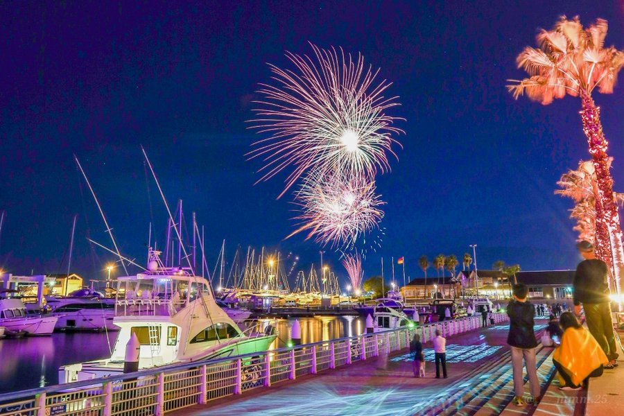 12月11日サプライズ花火in広島 シークレット花火21の打ち上げ場所はどこ チアログ