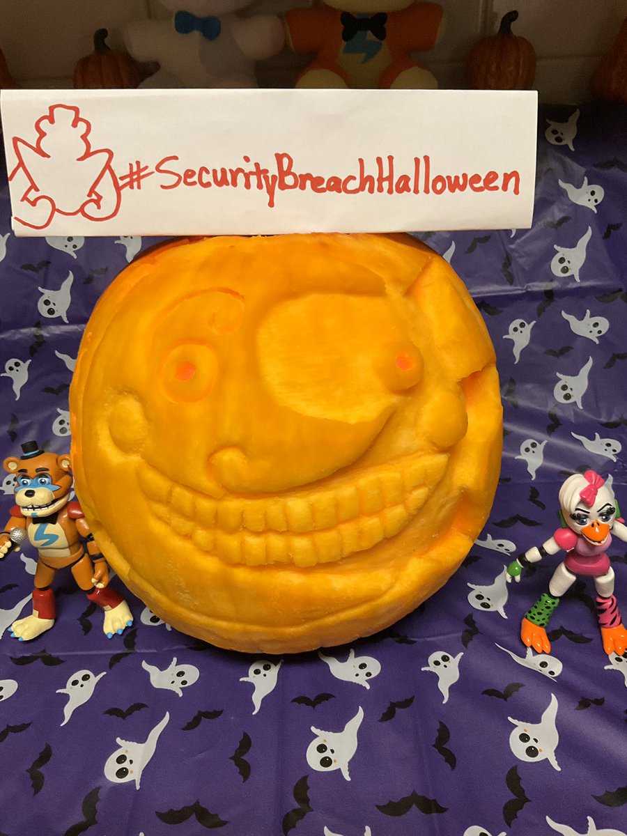 #securitybreachhalloween