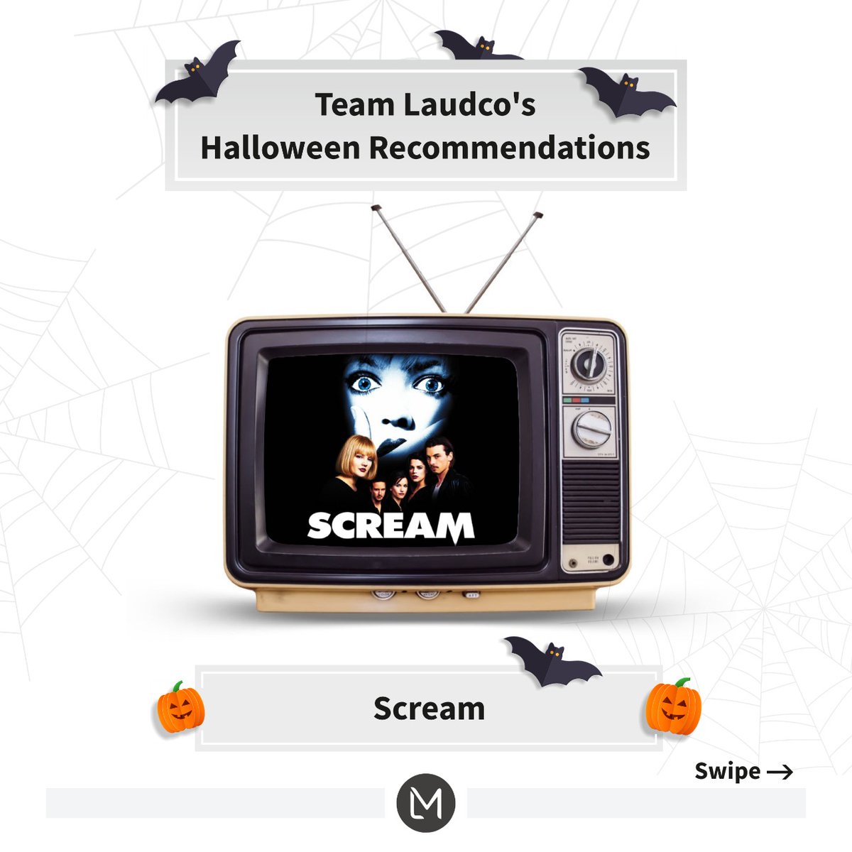 Laudco Media tweet media