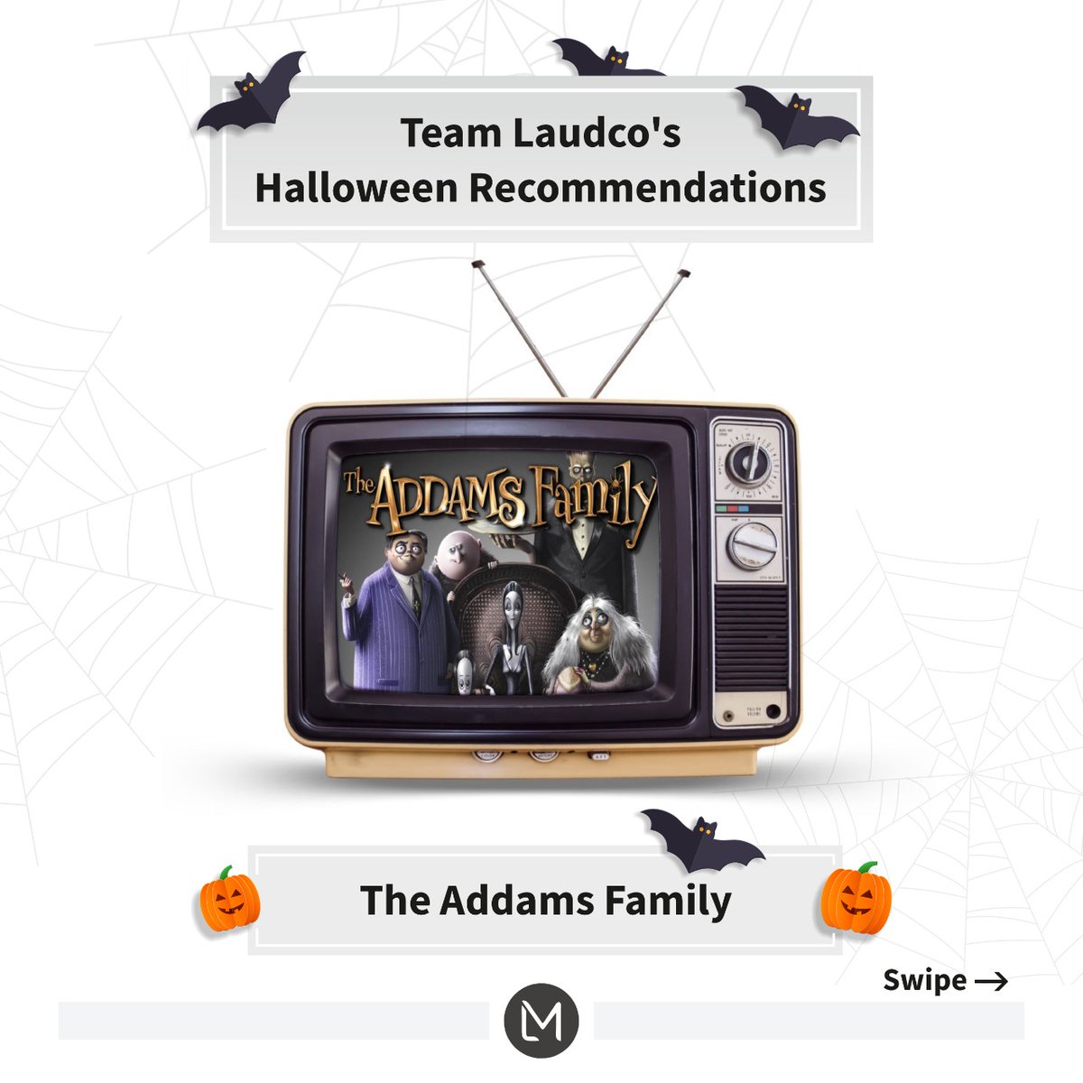 Laudco Media tweet media