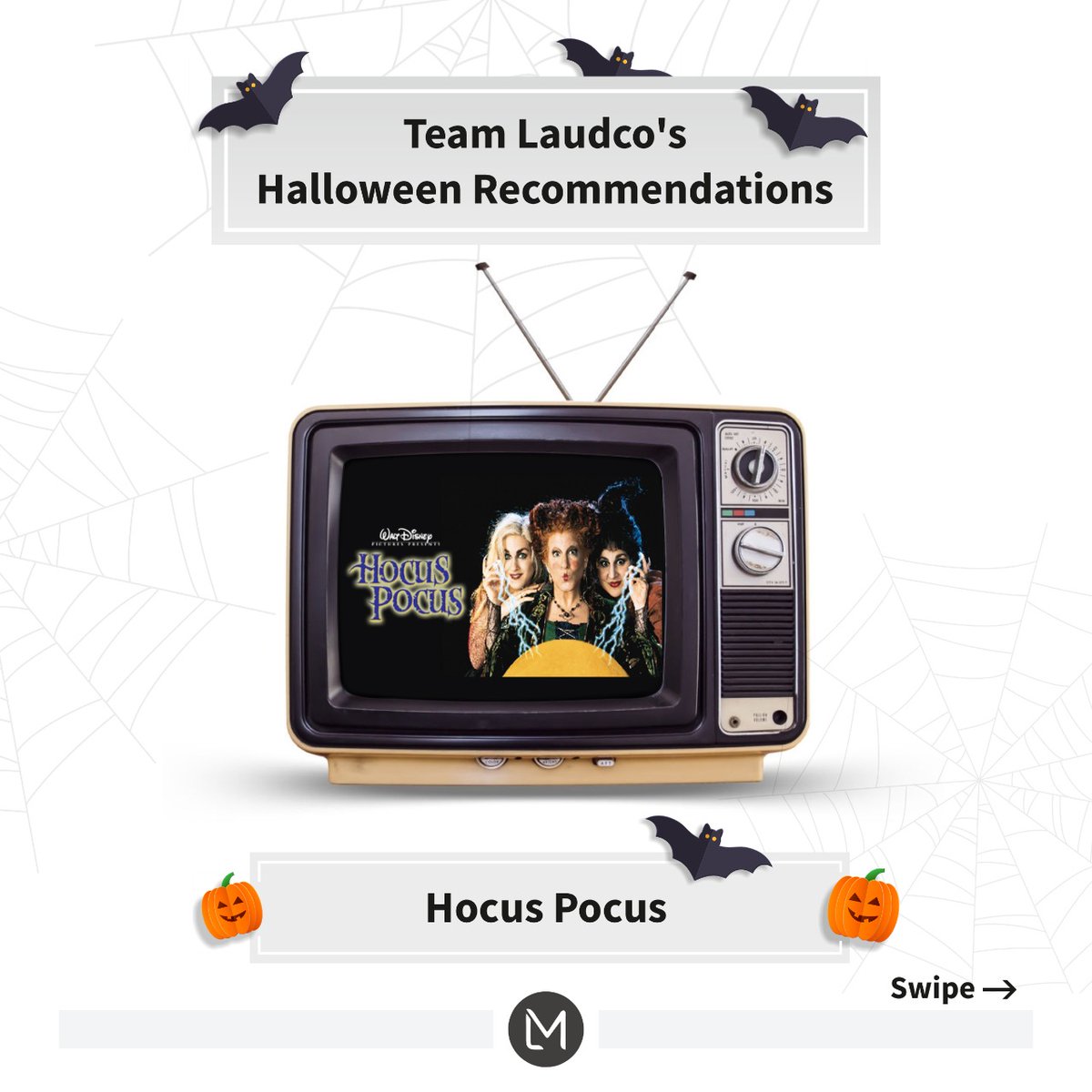 Laudco Media tweet media