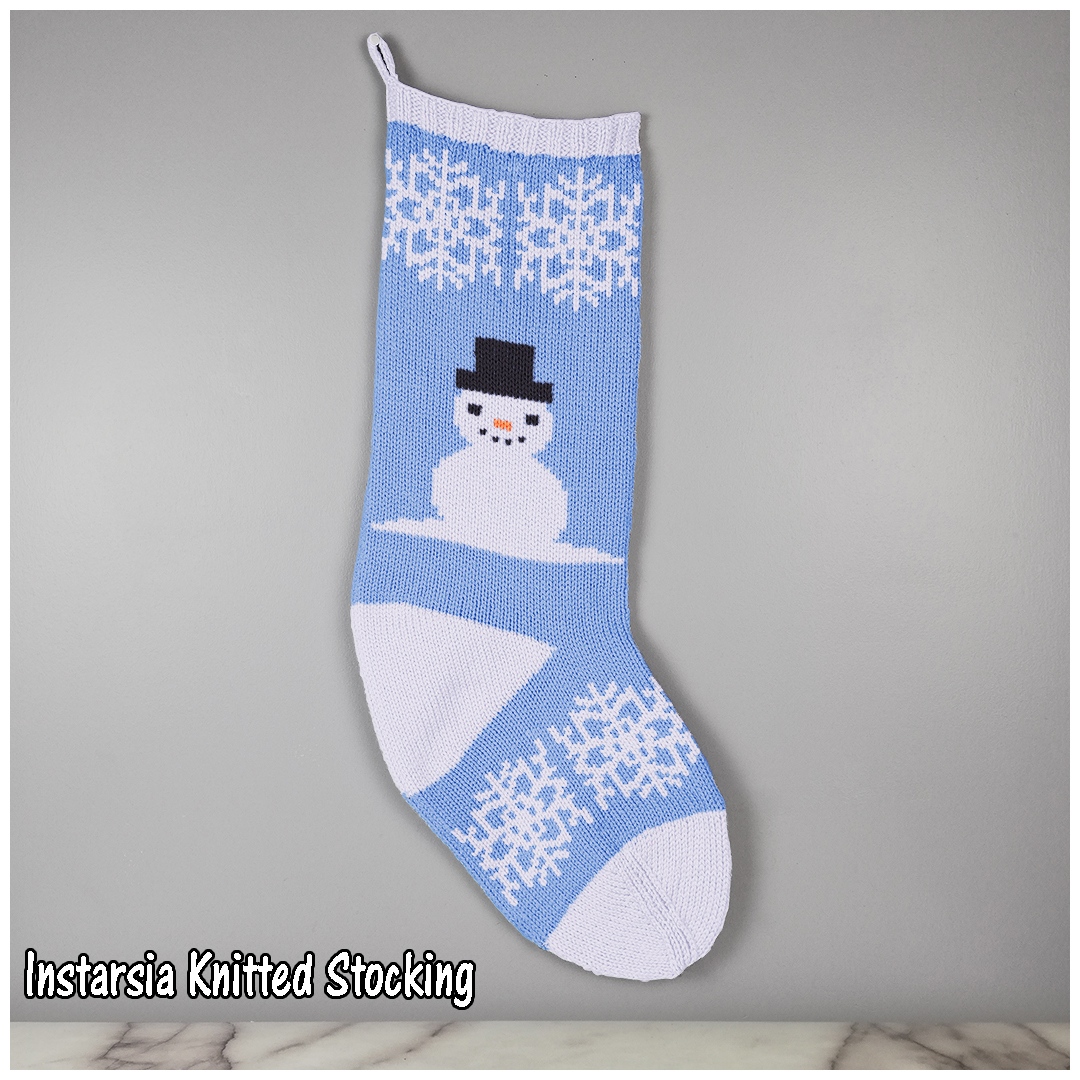 instarsia's tweet photo. https://t.co/E1KhcAY68w

Jingles the Snowman Instarsia chart on Stocking base pattern

#christmas #christmasdecor #christmasstocking #knittedstocking #knittingpattern #knit #hohoho #farmhousechristmas #knittersofinstagram #knitting #knittingpattern #Snowman https://t.co/mPtfGwUdi3