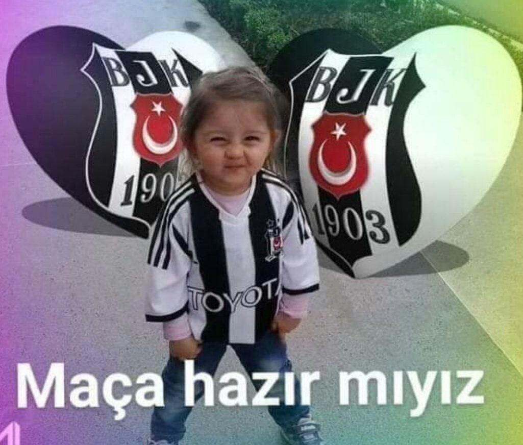 Selâmün Aleyküm...
Günaydınlar...
Hayrlı sabahlar...
#BeşiktaşınMaçıVar hazır mıyız? 

#SavaşKazanKartalım