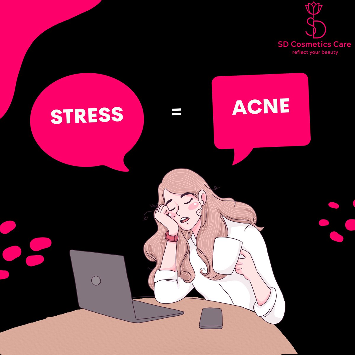 SO YOU KNOW

STRESS = ACNE
.
.
 #stressfree #stress #acneseries #acnecream #stressrelief #acné #acneproblems #stressedout #acnescars #acnetreatments #stressfrei #acnescarring #acnehelp #stressless #intags #stressing #acneserum #stressed #acnetreatment #stressmanagement #acneskin