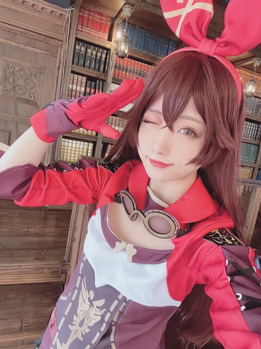 コスプレイヤーはむのTwitter画像41