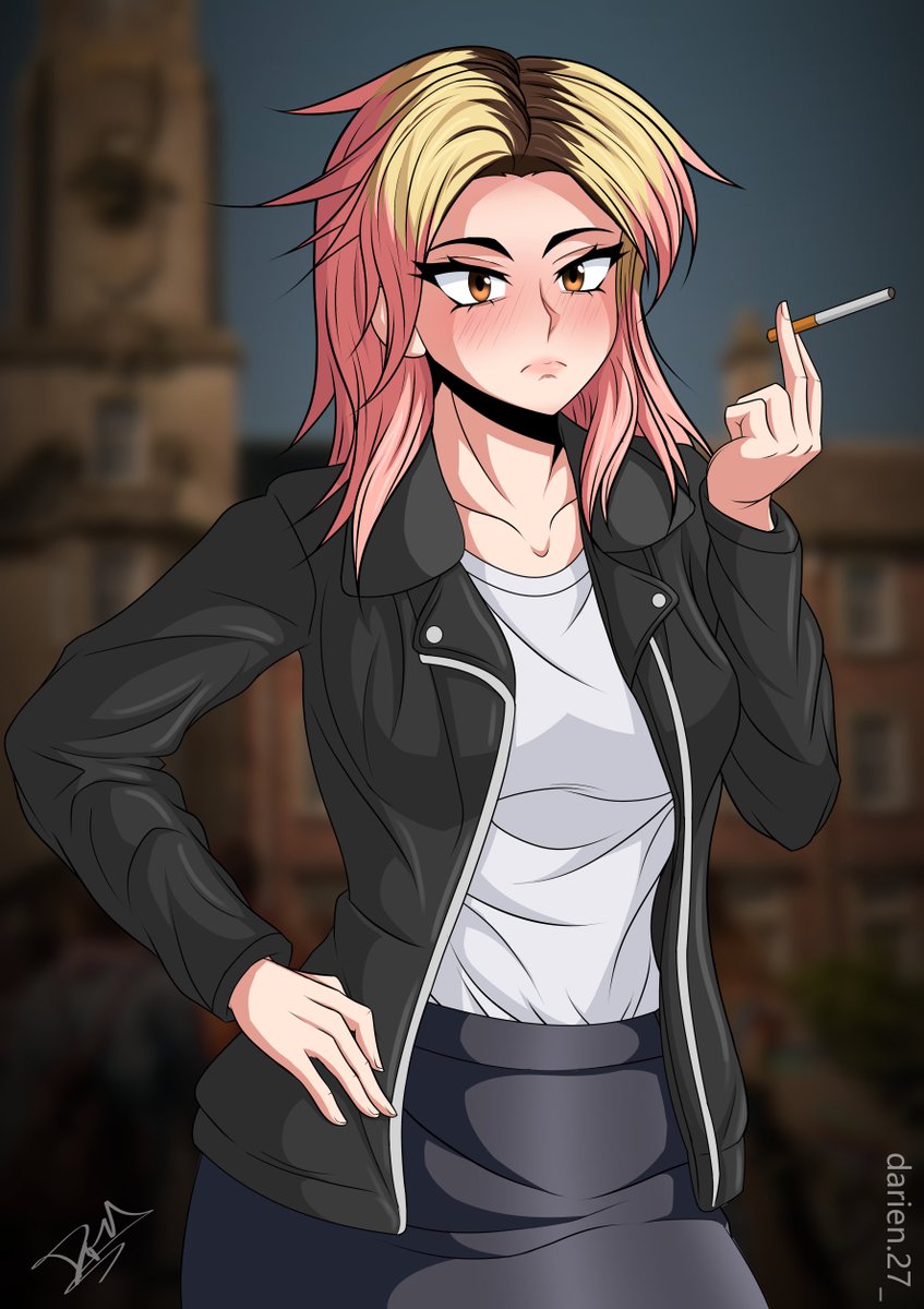 Drivlen_Pixel's tweet photo. Maeve - Sex Education
Darien27

Maeve version anime waifu, que tal? https://t.co/OuNXlnieRW