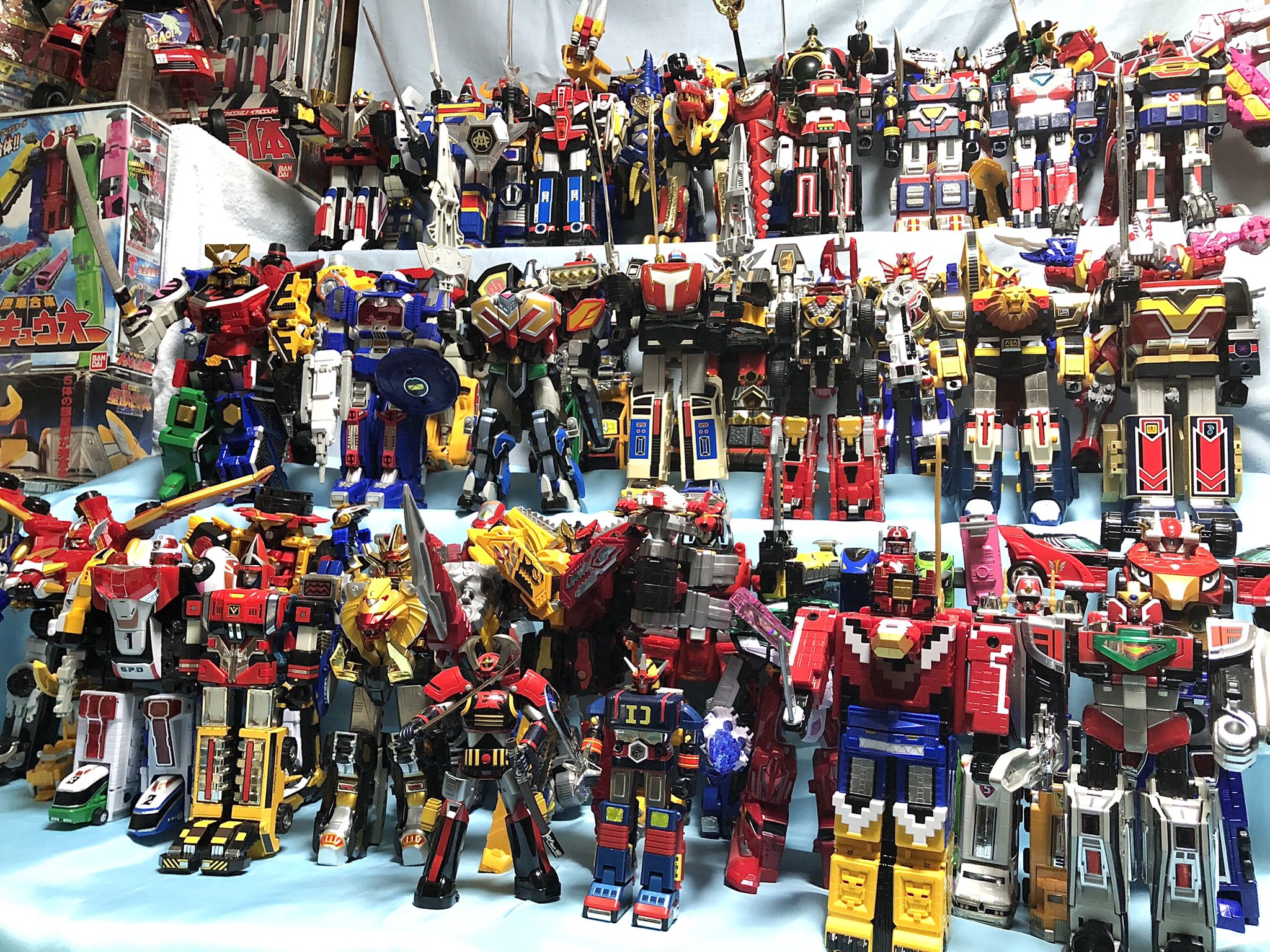大人の上質 スーパー戦隊ロボ starehegirlscentre.sc.ke