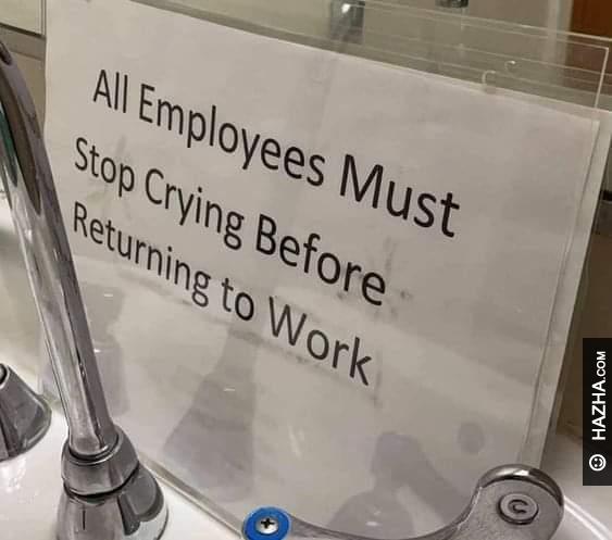 Hazhacom's tweet photo. #Strictest rule in office about returning to work after Lockdown
https://t.co/c1tXFRHlVz https://t.co/Zg4lNUeOIS