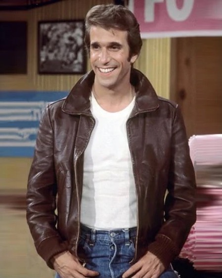 Happy birthday to Henry Winkler, who turns 76 today! 