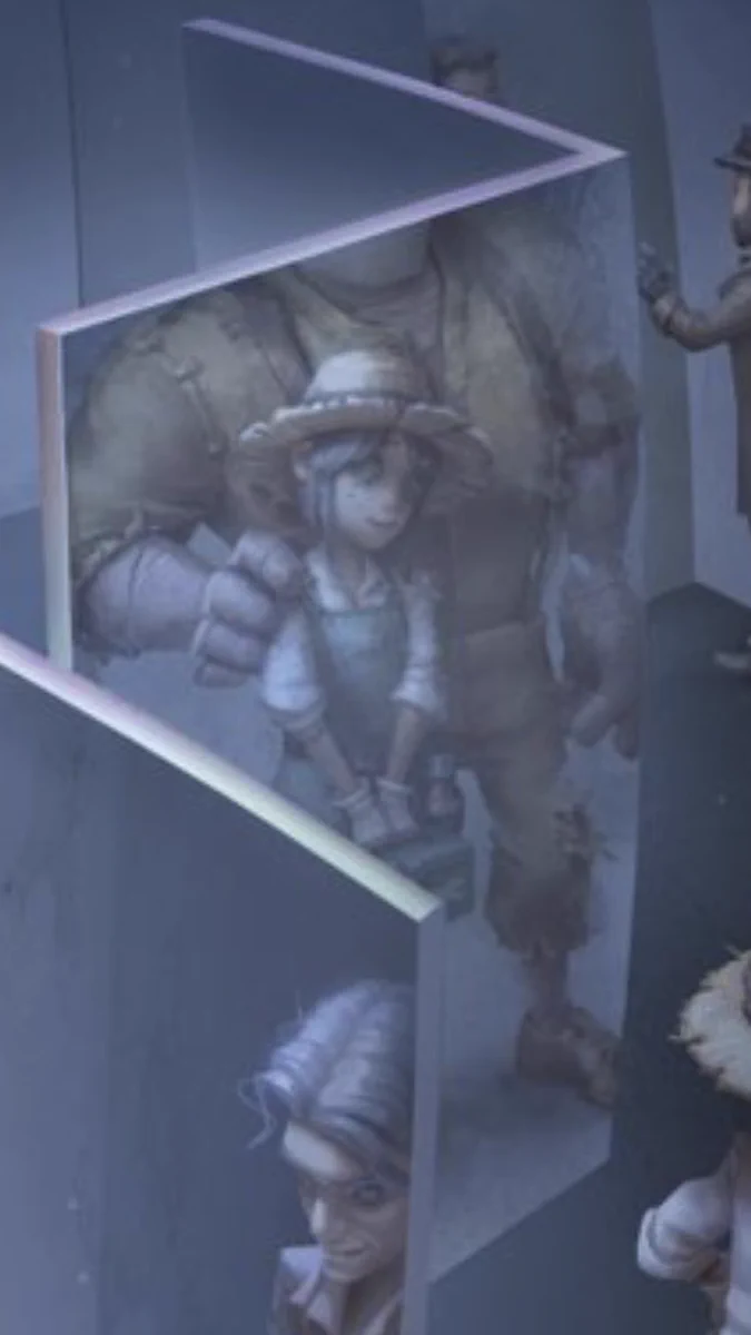 公式】IdentityV 第五人格 on X: 
