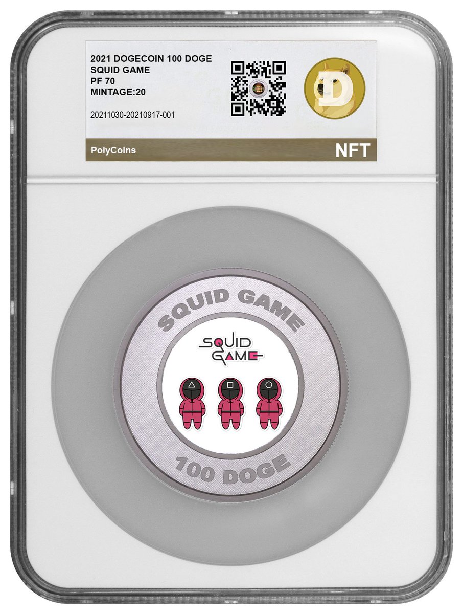 PolyCoins tweet media