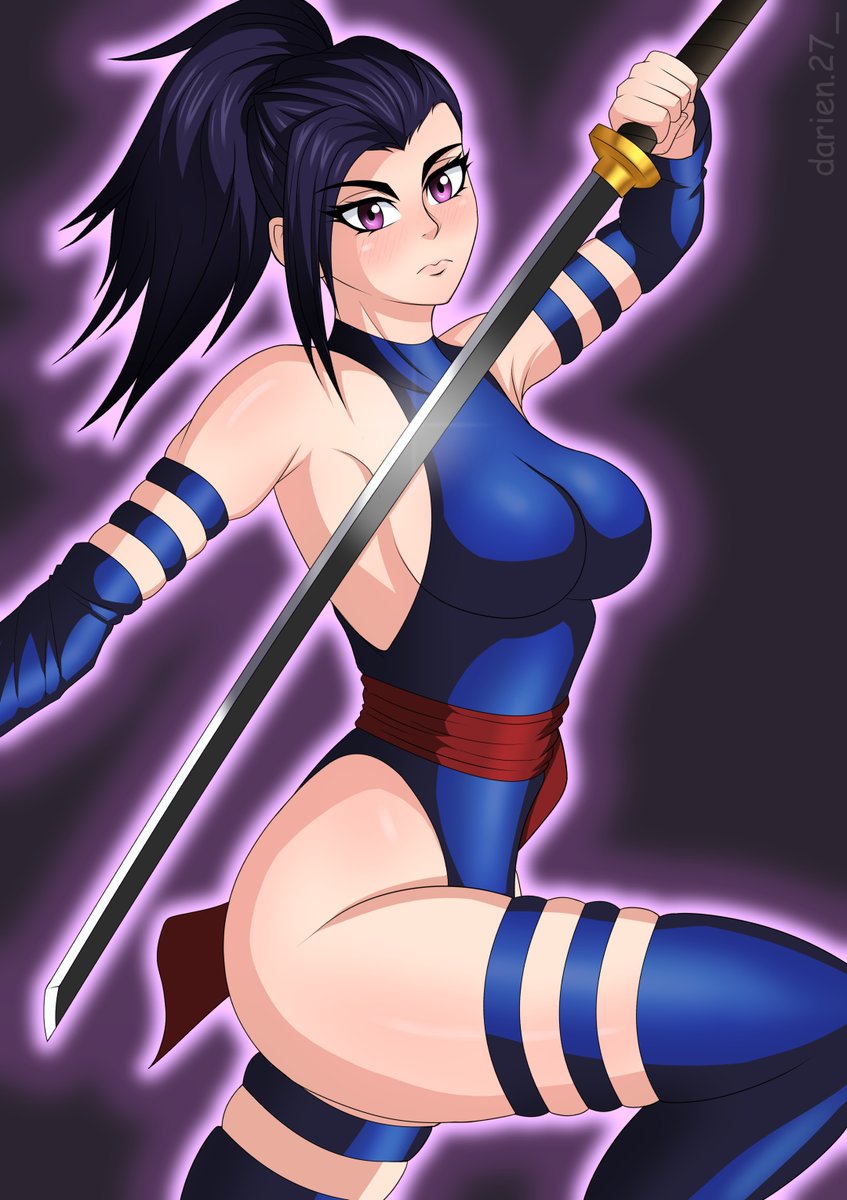 Drivlen_Pixel's tweet photo. psylocke - X-Men
Darien27

Otra skin del fornai XD
na es joda, como quedo?

#fanart #digitaldrawing #XMen https://t.co/KHNPqySQlW