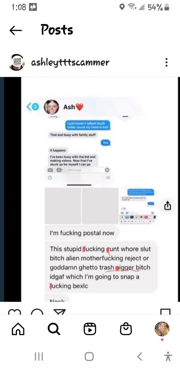 Bex03579078's tweet photo. @msashycat @YouTube @YouTubeCreators @susanwojcicki10 why does this racist still have a platform to falsely accuse this man of sa https://t.co/8RqmmXCs26