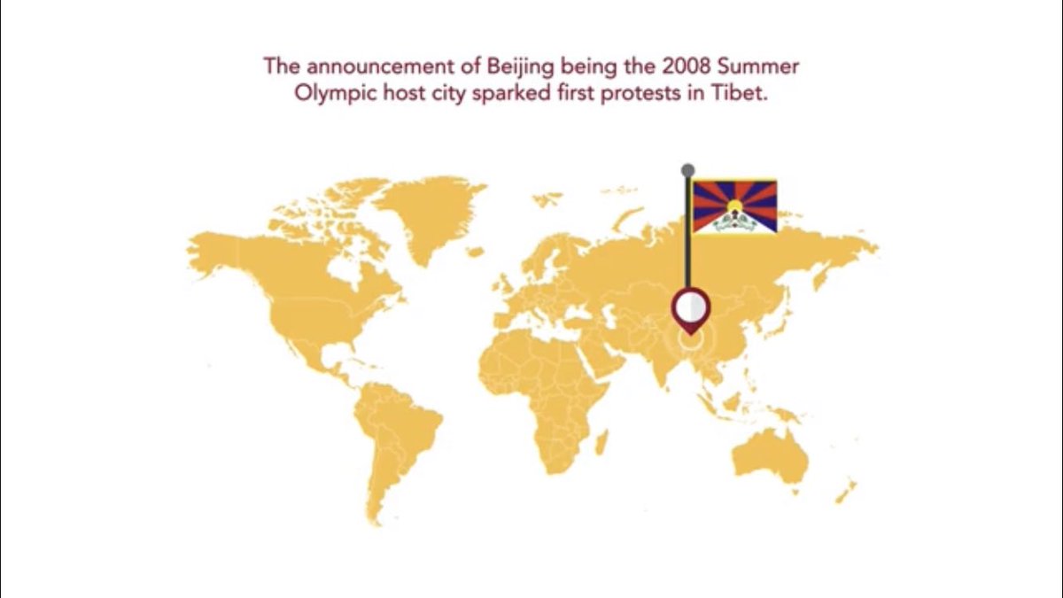 TibetPeople's tweet photo. @TashiDorjey_ @kakar_harsha @bkum2000 @BoycottHegemony @SayNoToSino @amritabhinder @InsightGL @IndoPac_Info Please use this #TibetMap, #Tibet is much larger than your map, don’t reward #China https://t.co/0aB0j4eogx