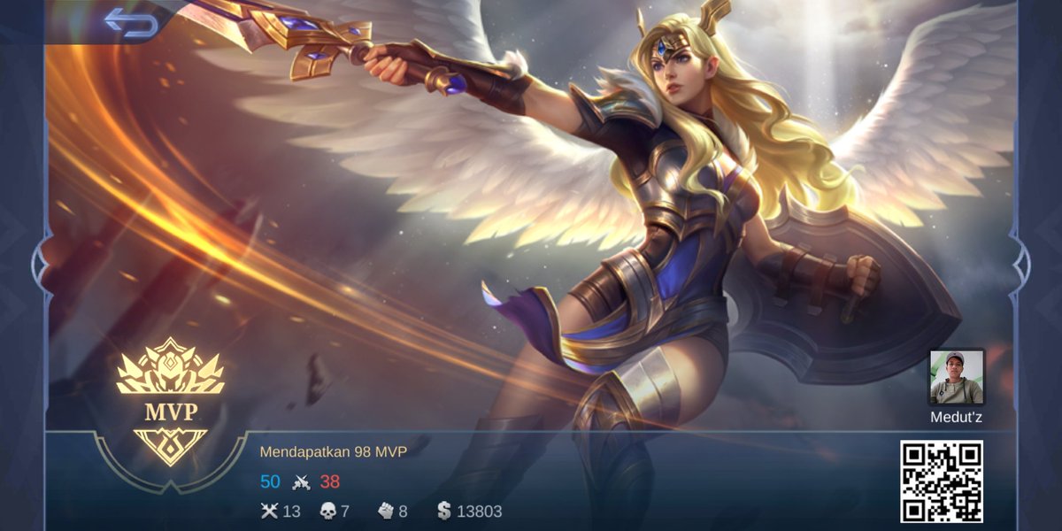 Wow38457206's tweet photo. Ayo bergabung dengan tim saya, tantang semua Player MOBA terbaik bersama! 
https://t.co/rcpJ98WzXq https://t.co/PX9TzIxZRO