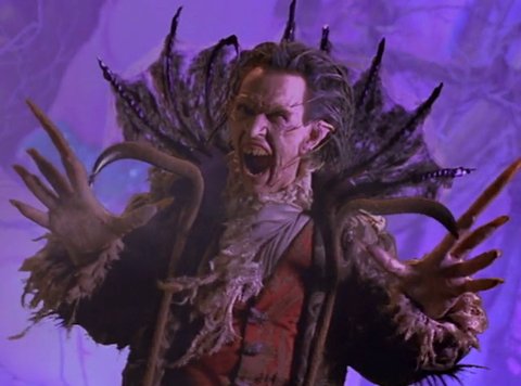 не заглядывай под кровать 1999