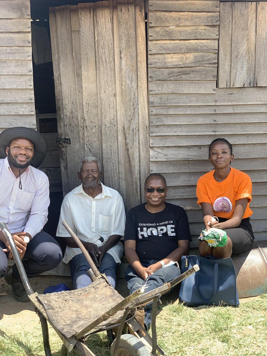 ctt_zimbabwe's tweet photo. Spreading the love of God and good cheer in the community with our friends from @JoyceMeyer ministries. https://t.co/CNcAb1DdJz