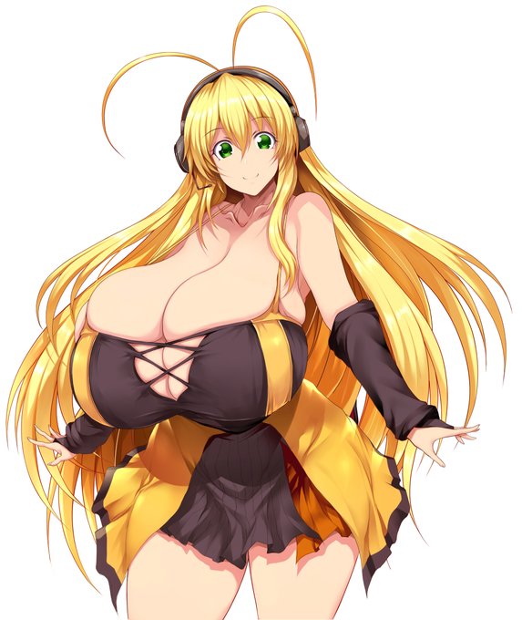 こちらのマキちゃんなのですが
ゆったりんマキさん @yuttarinmaki  のご要望で製作した実装は無い特別衣装で(掲載許可済)
ゆったりんマキさん専用衣装となります

このマキちゃんを楽しめるのはゆったりんマキさんの動画だけになりますので、皆さん今後も是非観てね!
https://t.co/yC7TNaeoKZ 