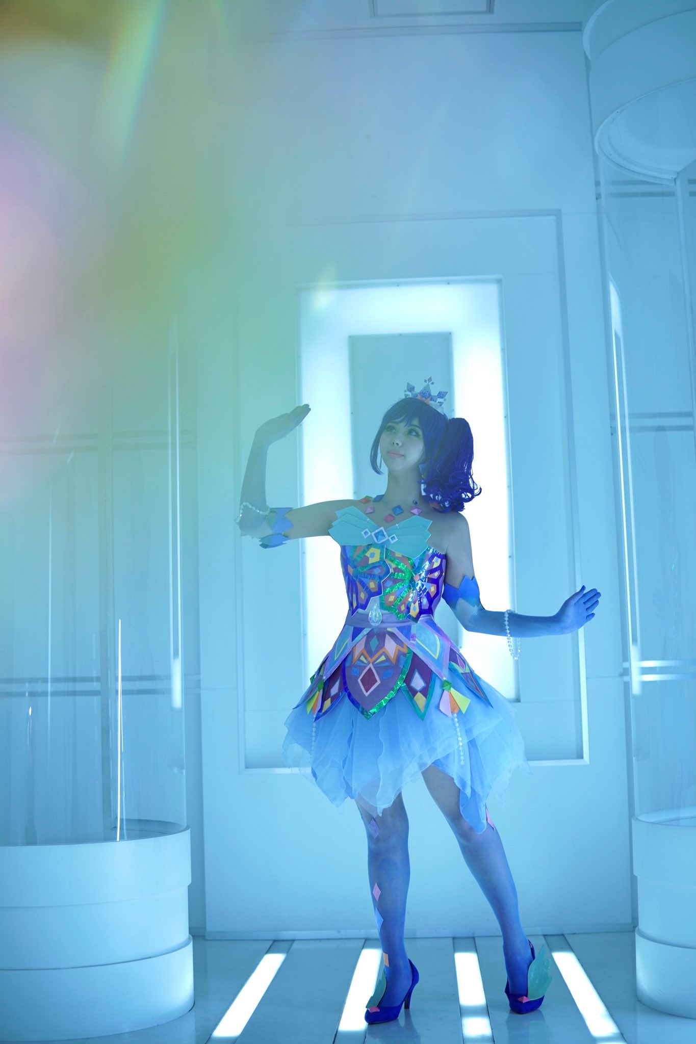 Manaka🌙💙 28🏰 on X: 