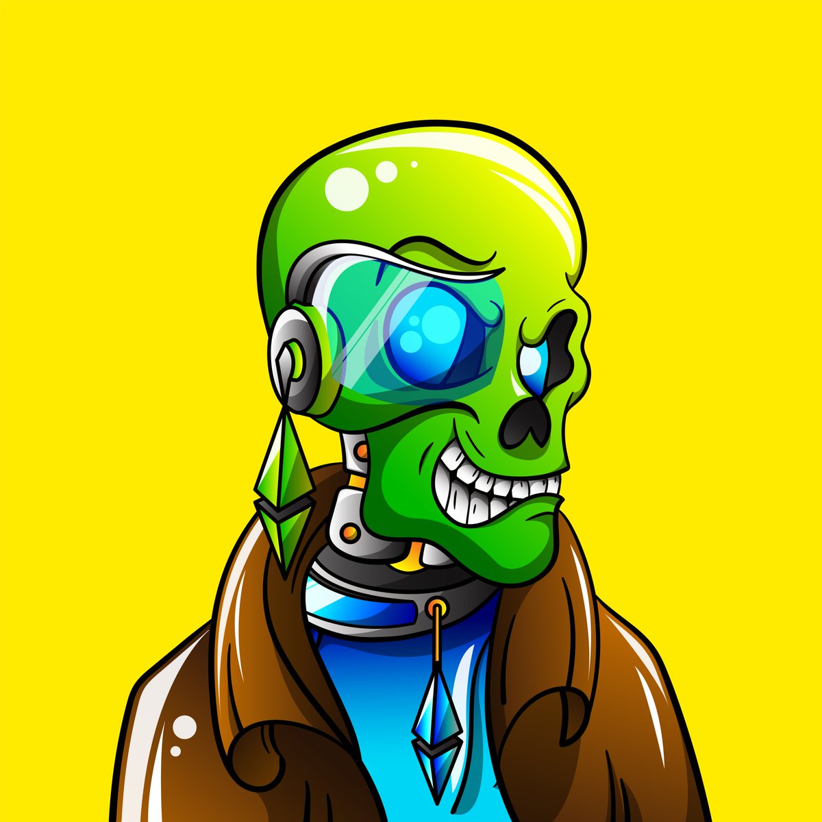 blindskeleton_'s tweet photo. Genesis Minting Ready...
This is first time I show my face to you.
I start to do my mission now...

Join with me ---> 
https://t.co/Z9VwiJLPQl

#nft #NFTCommunity #NFTCommmunity #hicetnunc2000 #nftart #NFTcollectibles #nftcollector https://t.co/4KhNcTYvgx