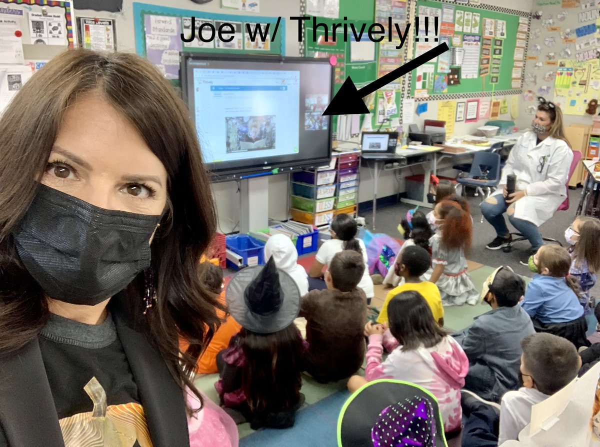 angecensoplano's tweet photo. Such fun today in an amazing #NSDnow T's class as apprentice 😉to @erpelding w/ @thrively as we led Ms.McCartney's Ss through the funnest activity, focusing on the vocabulary of strenghts! Can't wait to share w/ more Ts! #SEL #Educators #RelationshipsMatter 🦋#LifeIsAClassroom https://t.co/MHaFumSNnM