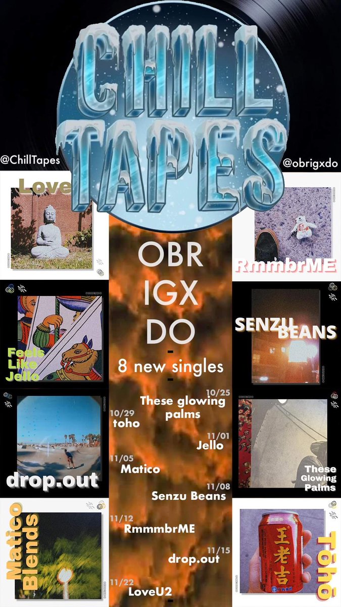ChillTapes tweet media