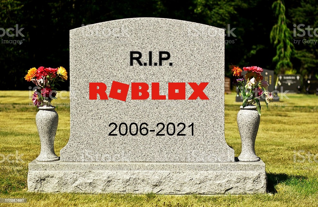 JDTubeHD_'s tweet image. #RIPRoblox 2006-2021
15 years down the drain....
