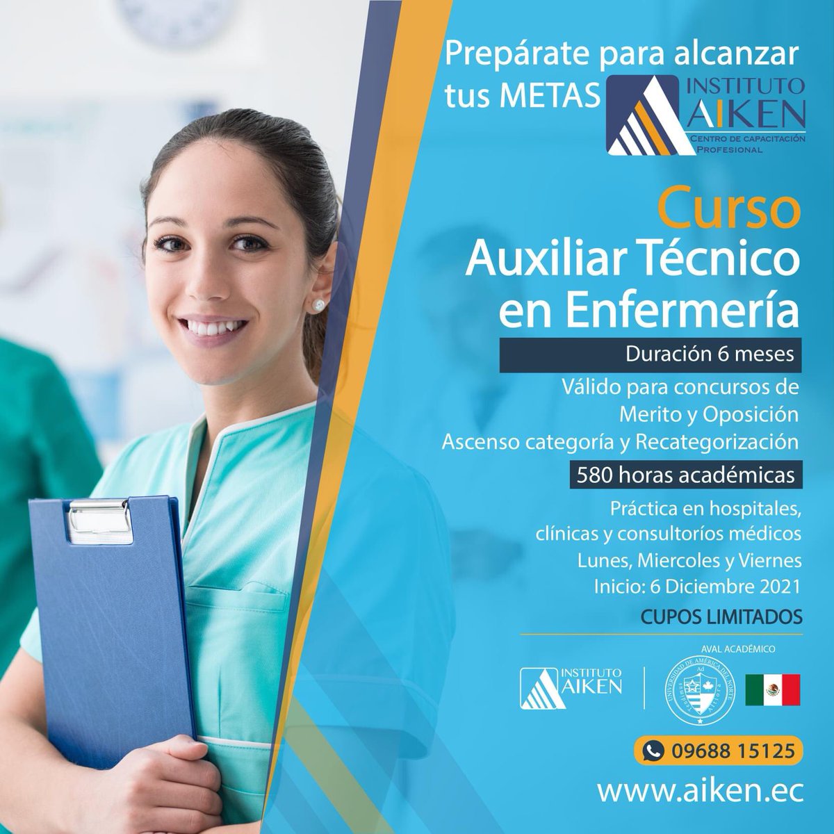 Instituto Aiken (@InstitutoAiken) / Posts / X