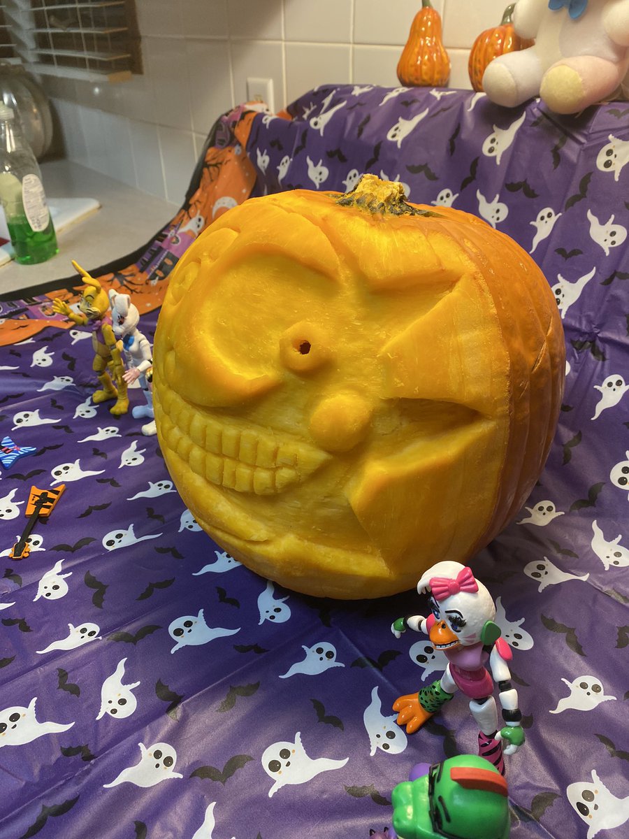 #securitybreachhalloween Sunrise