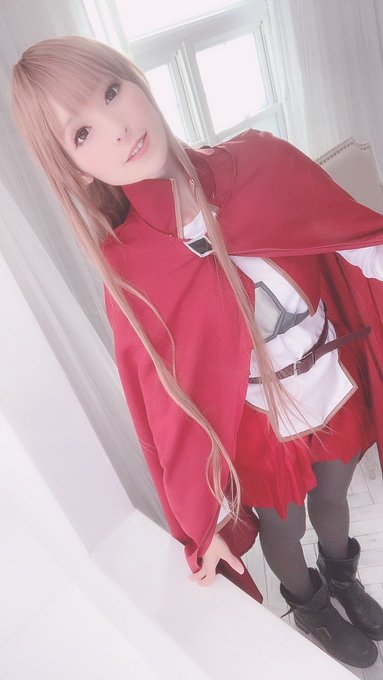 コスプレイヤー秋津穂乃華のTwitter画像2