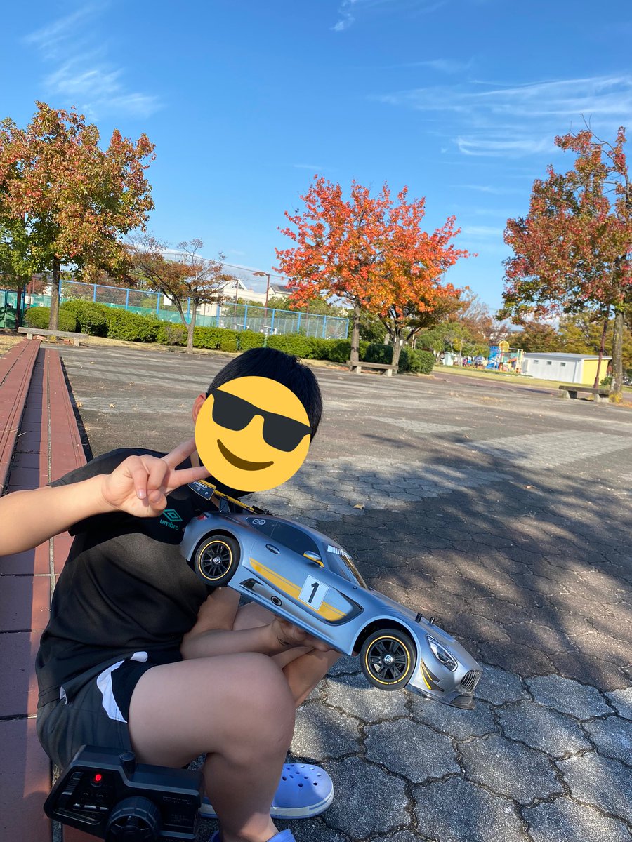 m4downtown's tweet photo. 今日はラジコン⚡️
#tamiya #XBpro https://t.co/w8E6lNF6OB
