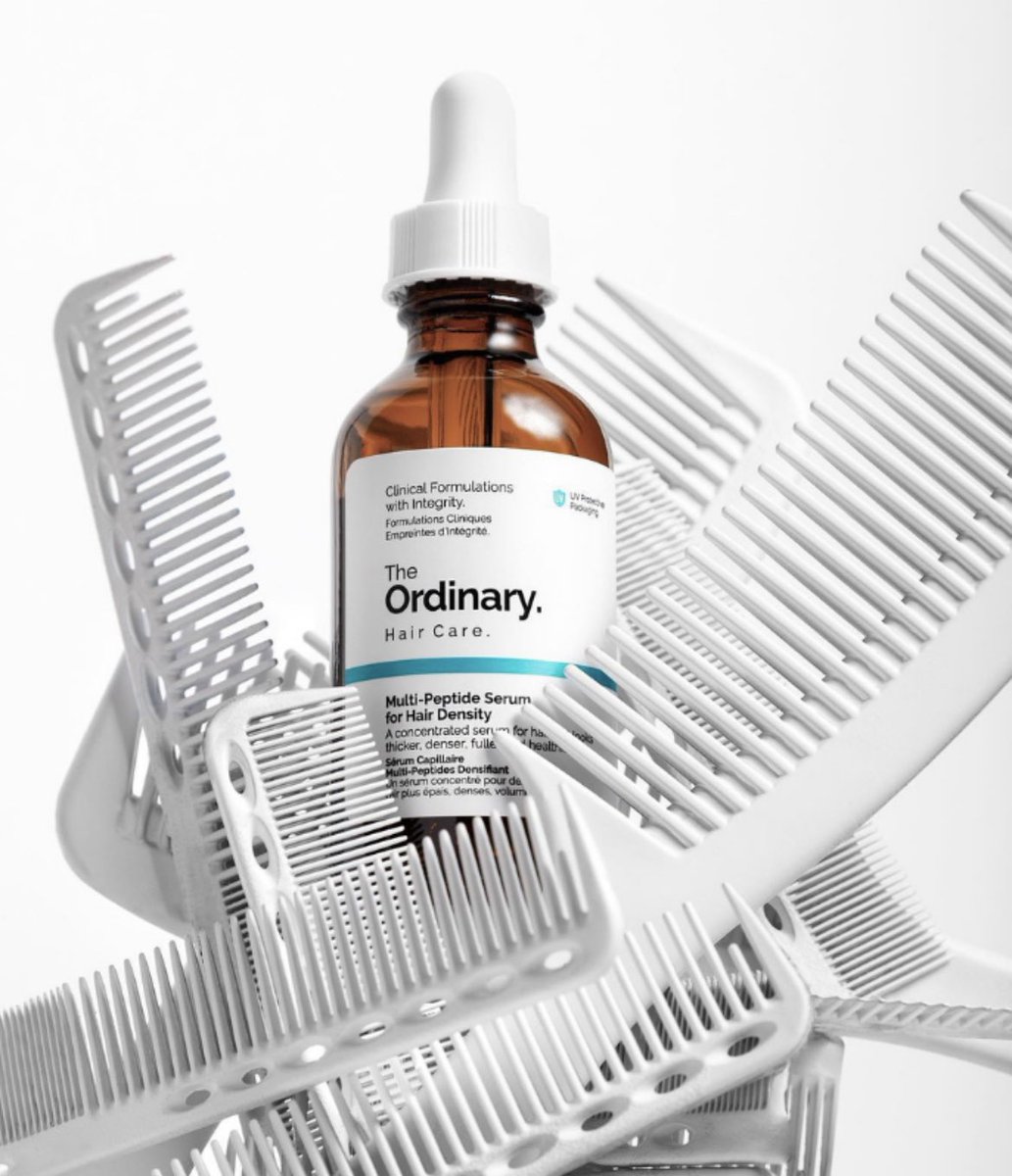 miffybety's tweet photo. คนผมบางต้องรักสิ่งนี้! The Ordinary Multi-Peptide Serum for Hair Density เซรั่มปลูกผมหนาฟื้นฟูรากผม ทาโคนขนตา/คิ้วได้หมด ช่วยให้ผมงอก รากผมแข็งแรง ลดผมหลุดล่วง (มีต่อ)

เฉพาะตัวนี้💥รอของ 5-7 วันค่า
ราคา 790฿  (โปรส่งฟรี) เมนชั่นจองได้เลยไม่เก็บมัดจำ จ่ายตอนของมาค่า🧸��� https://t.co/a9qr1BXVtc