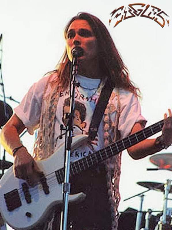 Happy birthday TIMOTHY B. SCHMIT
(October 30, 1947) 