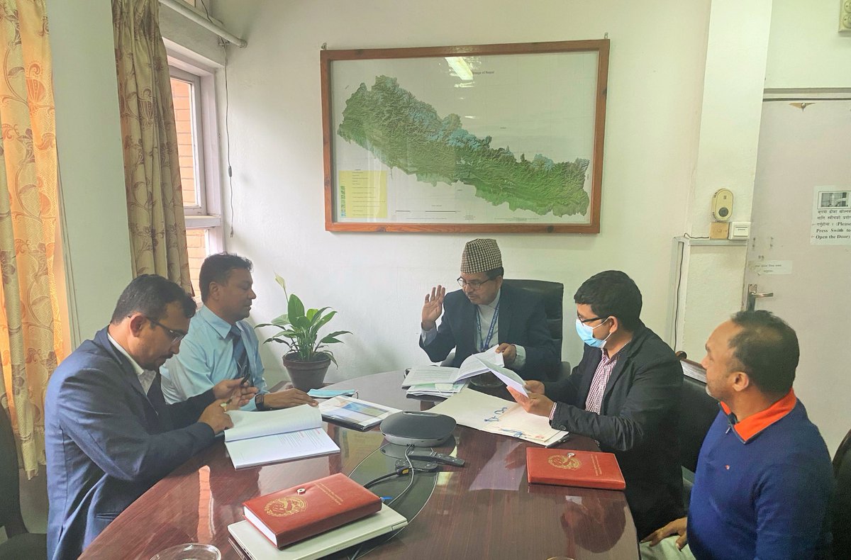 National Adaptation Plan (NAP) Nepal ᅠᅠᅠᅠ tweet media