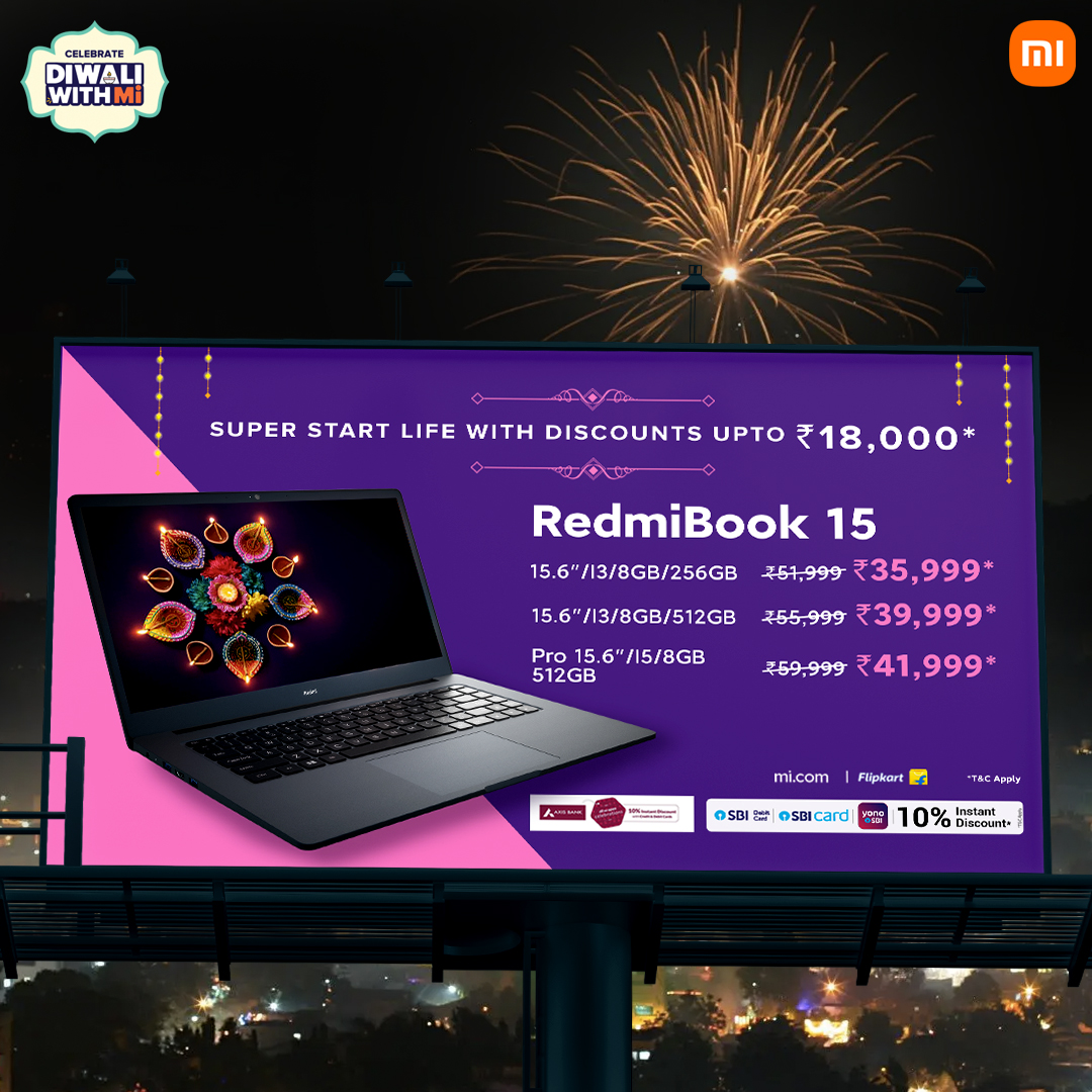 RedmiIndia's tweet photo. Enter access code for productivity boost: #SuperStartLife🚀💫

Grab your favorite #RedmiBook 15 Pro at ₹41,999 &amp; #RedmiBook 15 e-Learning Edition starting at ₹35,999.

🛍️ https://t.co/cwYEXdVQIo | @Flipkart
👉 https://t.co/J6hAWgsIKu
👉 https://t.co/IybZlhvLlm https://t.co/97U1tFlEwj