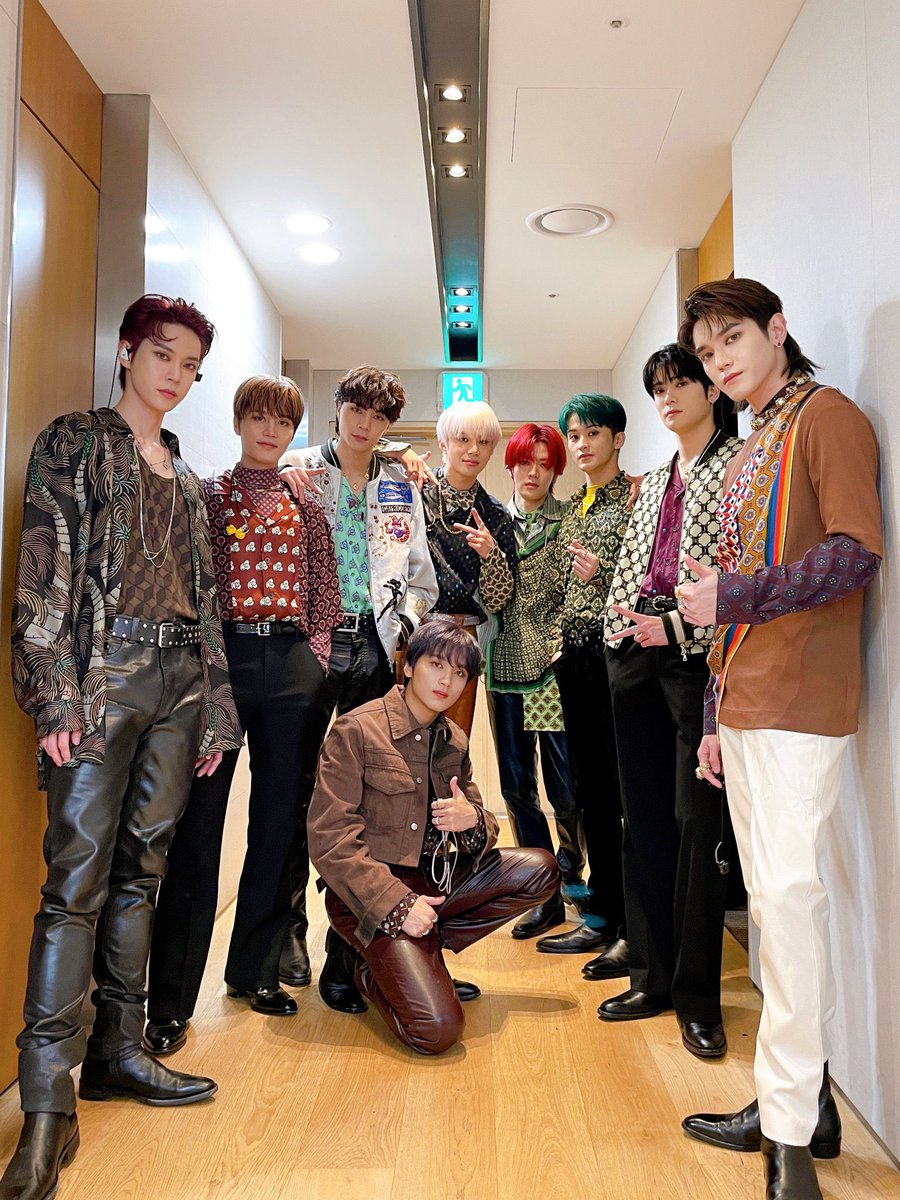 NCT127STRMth's tweet photo. #NCT127 จะขึ้นแสดงในคอนเสิร์ต World is One 2021 ✨
สามารถรับชมได้ผ่าน YouTube Live MBCkpop &amp; it’s Live

เริ่มแสดงวันนี้เวลา 18:00 น. (ไทย)
มารับชมกันเยอะๆนะคะ🧛🏻‍♂️

#NCT127_Favorite 
@NCTsmtown_127 https://t.co/TC8s0j81Wy