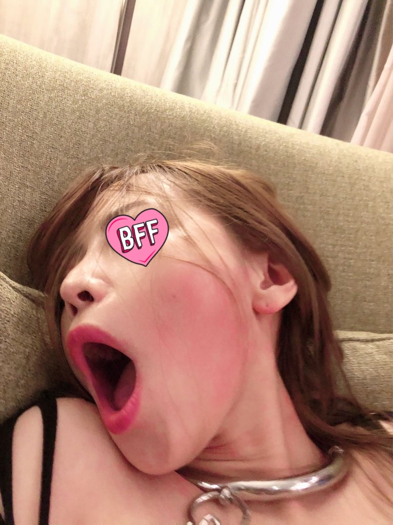 非常努力克制自己，但脑子里想的都是一些淫荡的事情 https://t.co/z0S5rV9am4