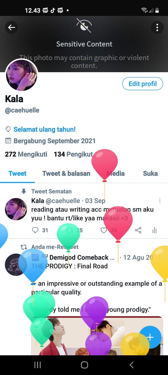 devttmonde's tweet image. balon balonnn wkwk