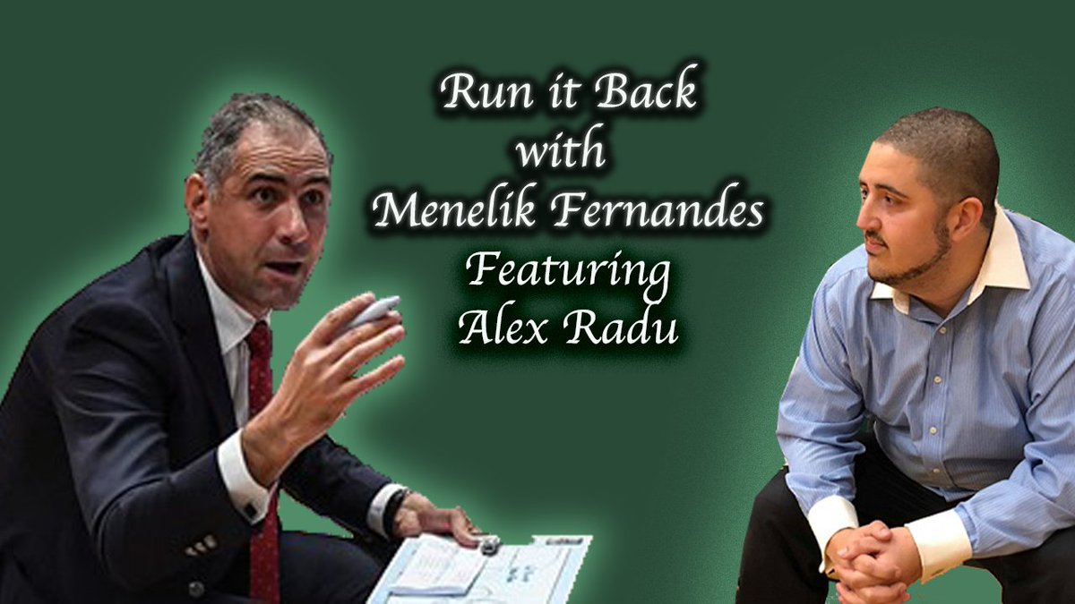 Terror_bball's tweet photo. Had a great time on Run it Back with Alex Radu (@aradu2) check it out!

YouTube 
https://t.co/pd0QeJxwDN

Podcast link
https://t.co/IY3gOSWl9N

Spotify link
https://t.co/GNrjagfNtB https://t.co/pfnb50TeHp